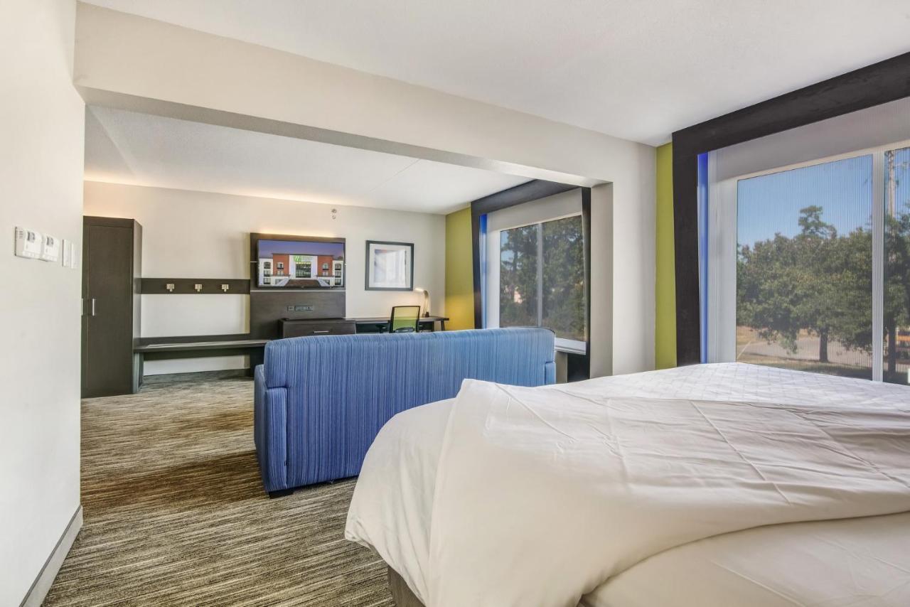 Holiday Inn Express & Suites Longview North By Ihg Exterior foto