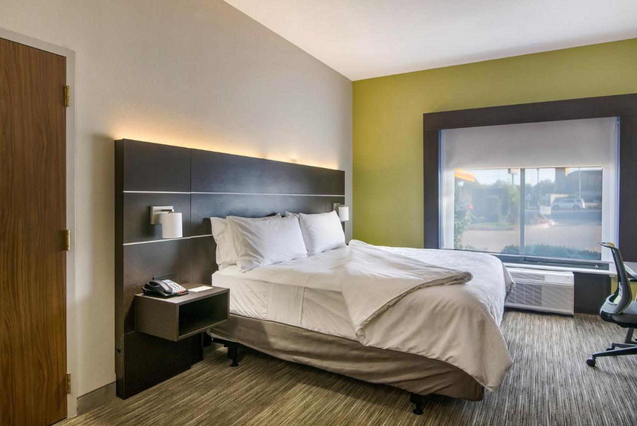 Holiday Inn Express & Suites Longview North By Ihg Exterior foto