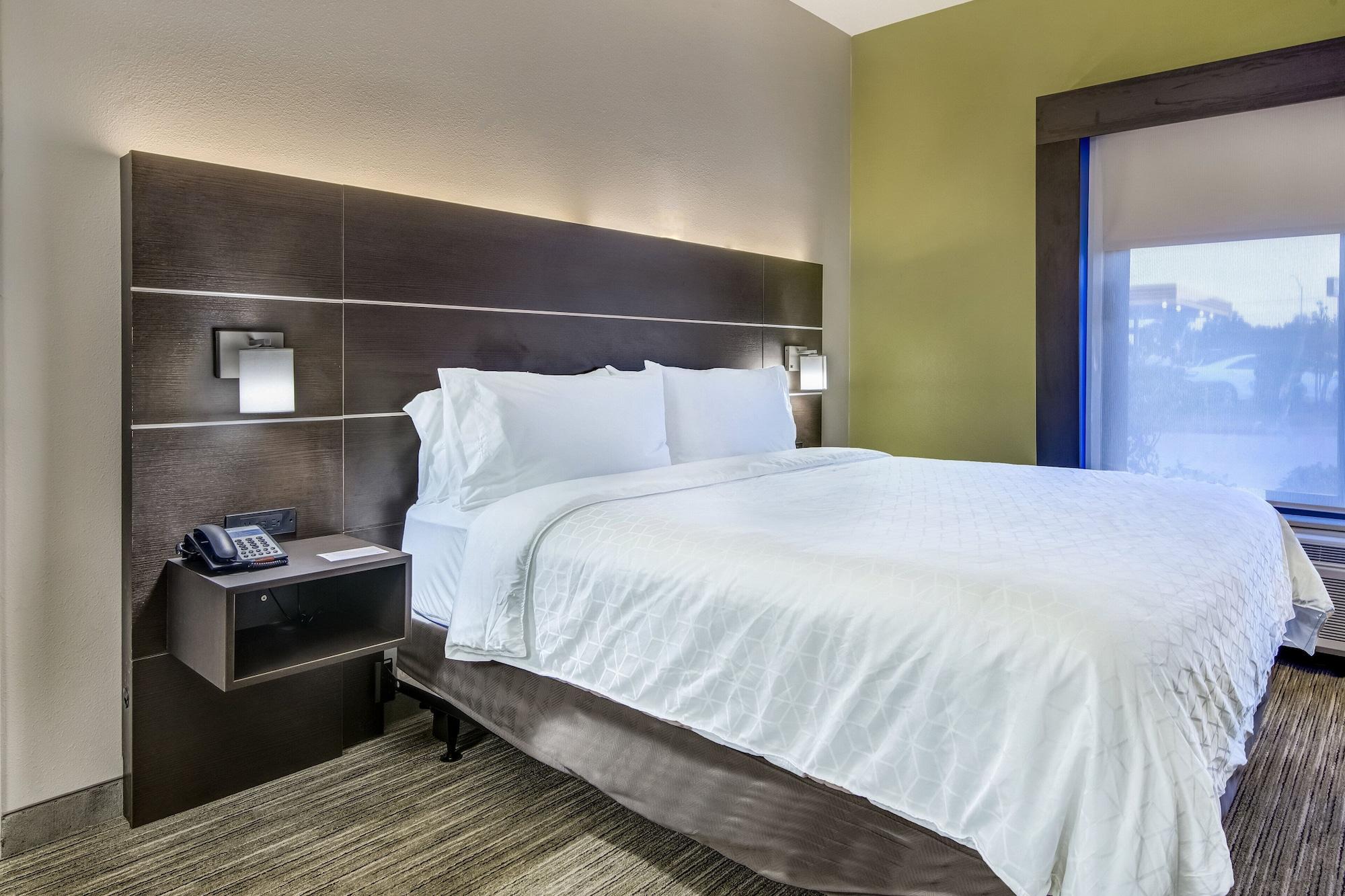 Holiday Inn Express & Suites Longview North By Ihg Exterior foto