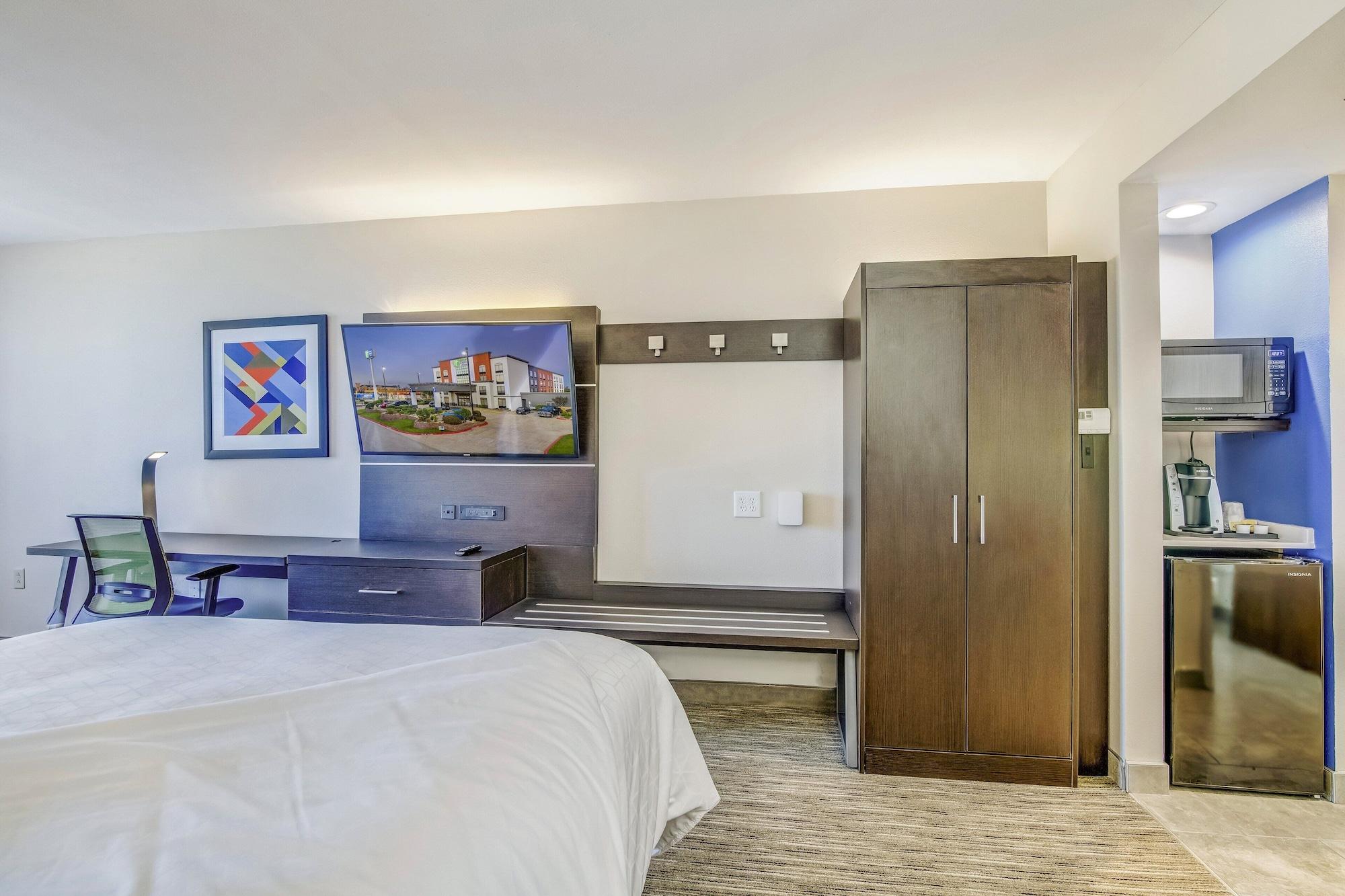 Holiday Inn Express & Suites Longview North By Ihg Exterior foto