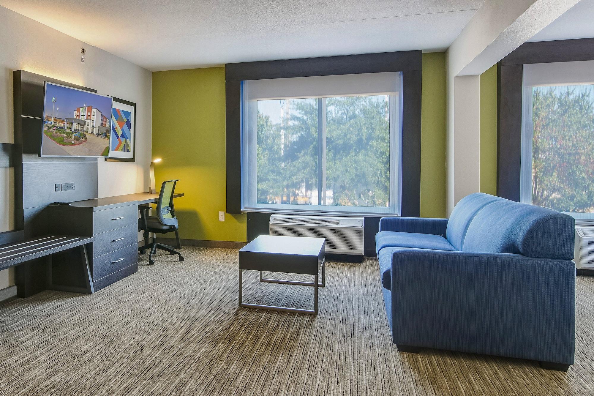 Holiday Inn Express & Suites Longview North By Ihg Exterior foto