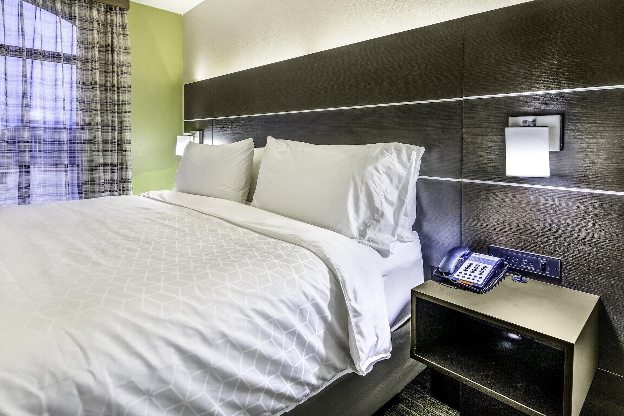 Holiday Inn Express & Suites Longview North By Ihg Exterior foto