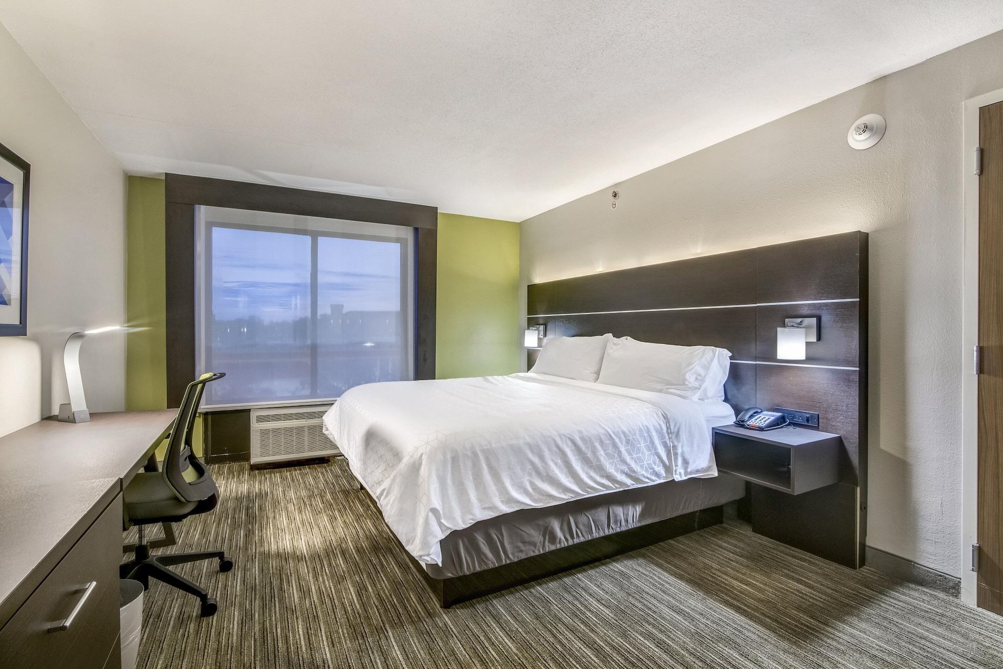 Holiday Inn Express & Suites Longview North By Ihg Exterior foto
