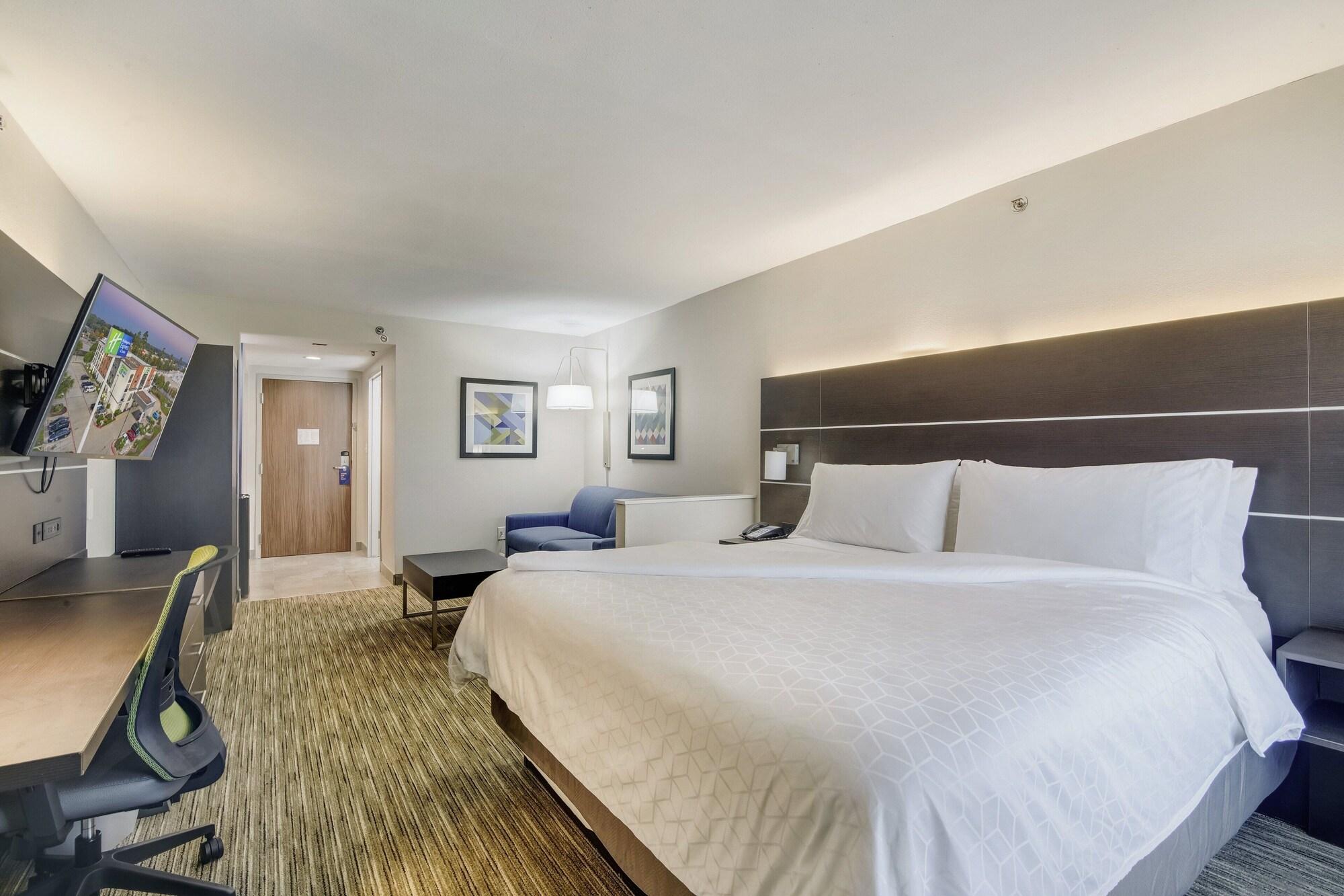 Holiday Inn Express & Suites Longview North By Ihg Exterior foto